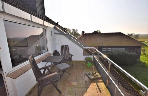 Hohwacht Apartment | Apartment Muschelkiste H