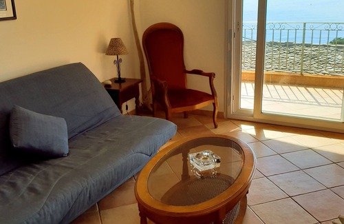 Sisco Apartment | Apartment n4 at Cap Corse at the Sisco Navy