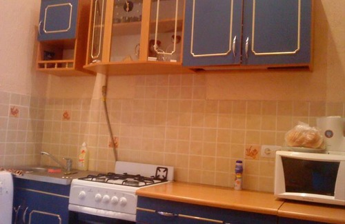 Frunzensky District Apartment | Apartment na Zhudro