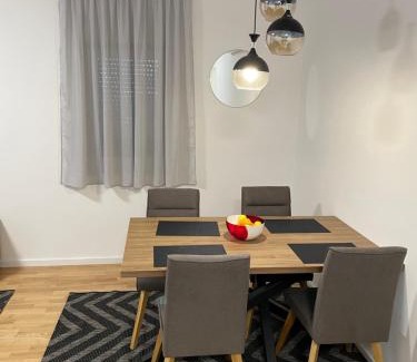 Mejasi Apartment | Apartment Naomi Split 2