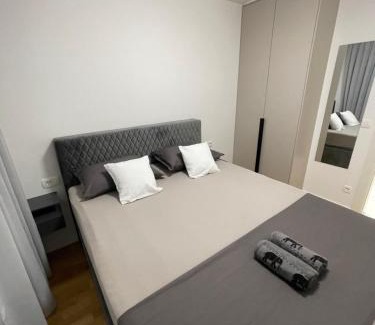Mejasi Apartment | Apartment Naomi Split 2