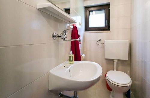 Fuskulin Apartment | Apartment Nataly 2 with Pool, Balcony, BBQ and Parking