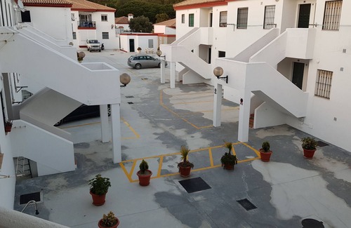 Los Canos de Meca Apartment | Apartment next to the beach
