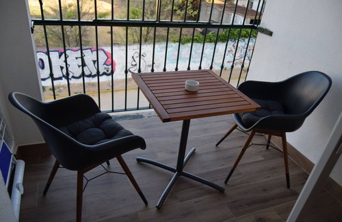Los Canos de Meca Apartment | Apartment next to the beach