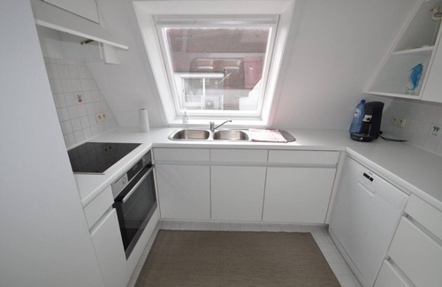 Albertstrand Apartment | Apartment near Albert Beach Knokke