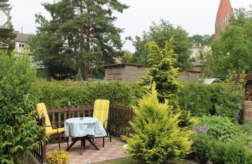 Kluetz Apartment | Apartment near Castle Bothmer, cleaning included