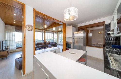 Konyaalti Apartment | Apartment Near Natural Attractions in Antalya