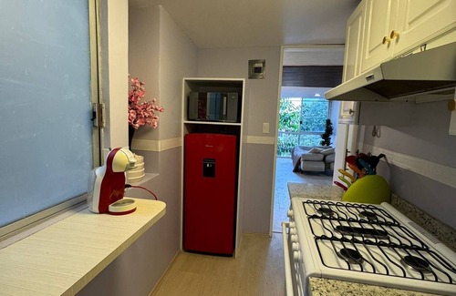 Colonia Cuauhtemoc Apartment | Apartment Near Reforma Agel