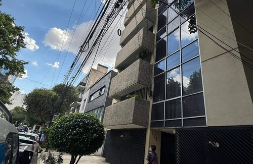 Colonia Cuauhtemoc Apartment | Apartment Near Reforma Agel