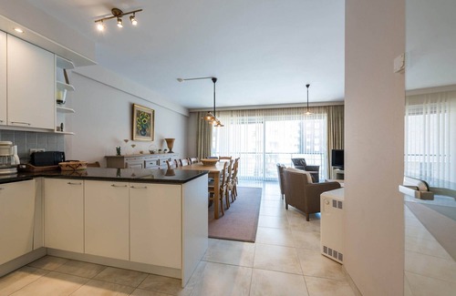 Koksijde-Bad Apartment | Apartment near seawall with sea view