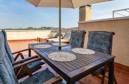 Los Arenales del Sol Apartment | Apartment near the beach