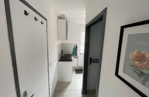 Amiens Apartment | Apartment near the Citadel and Saint-Leu district