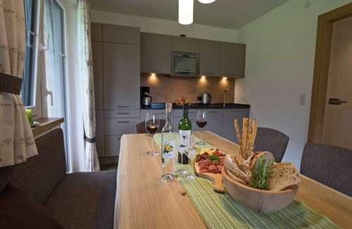 Burgstall Apartment | Apartment near the ski area in Mayrhofen