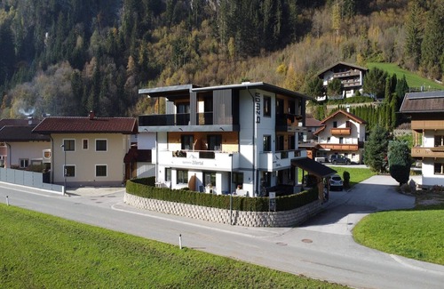Burgstall Apartment | Apartment near the ski area in Mayrhofen