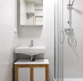 Prague 4 Apartment | Apartment near the subway with a terrace