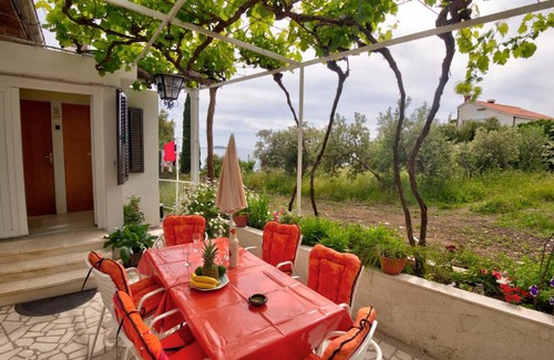 Mlini Apartment | Apartment Nera