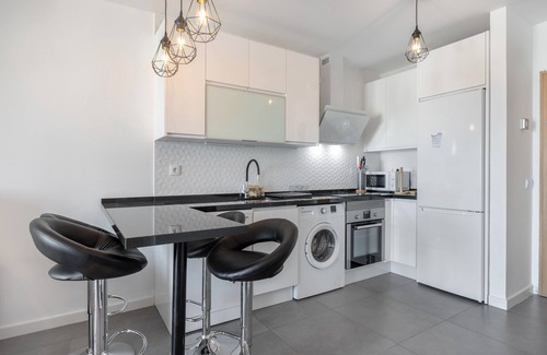 Rota Apartment | Apartment 'Nerea Rota By Staycare' with Private Pool, Wi-Fi and Air Conditioning