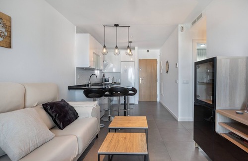 Rota Apartment | Apartment 'Nerea Rota By Staycare' with Private Pool, Wi-Fi and Air Conditioning