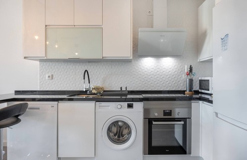 Rota Apartment | Apartment 'Nerea Rota By Staycare' with Private Pool, Wi-Fi and Air Conditioning