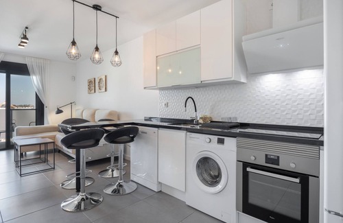Rota Apartment | Apartment 'Nerea Rota By Staycare' with Private Pool, Wi-Fi and Air Conditioning