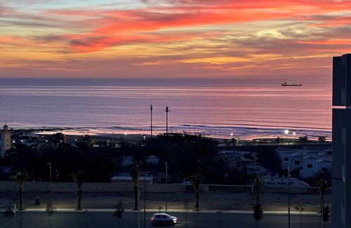Anza Apartment | Apartment next to the beach with sea view