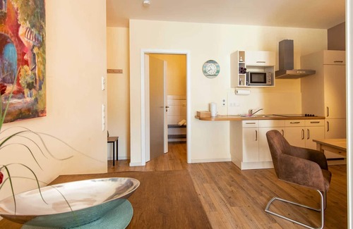 Forchheim Apartment | Apartment No 1 - Stadtapartments Forchheim