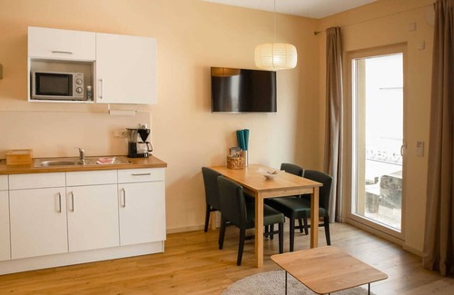 Forchheim Apartment | Apartment No 2 - Stadtapartments Forchheim