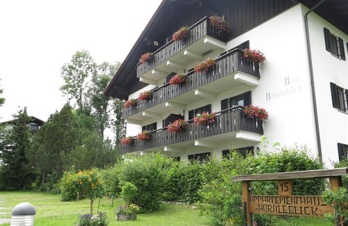 Bad Bayersoien Apartment | Apartment no. 21 (type B, 2nd floor) - Apartment house Hörnleblick