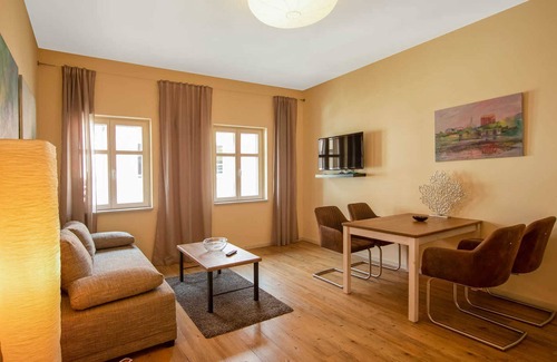Forchheim Apartment | Apartment No 3 - Stadtapartments Forchheim