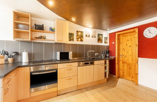 Brachthausen Apartment | Apartment 'Nr 4' with Shared Garden and Wi-Fi