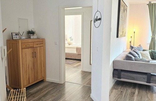 Ramstein-Miesenbach Apartment | Apartment on the edge of the Palatinate Forest. TLA/TDY