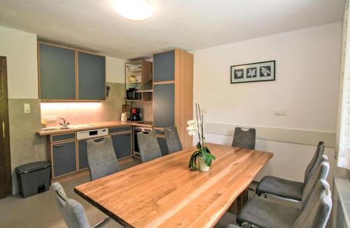 Obernberg am Brenner Apartment | Apartment Obernberg by Interhome