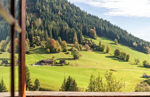 Wildschoenau Apartment | Apartment 'Obergeschoss' with Mountain View and Balcony