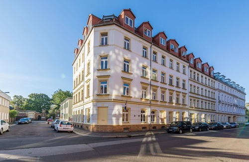 Neulindenau Apartment | Apartment old cotton mill