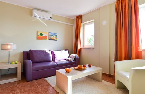 Lun Apartment | Apartment Olea with beautiful sea views