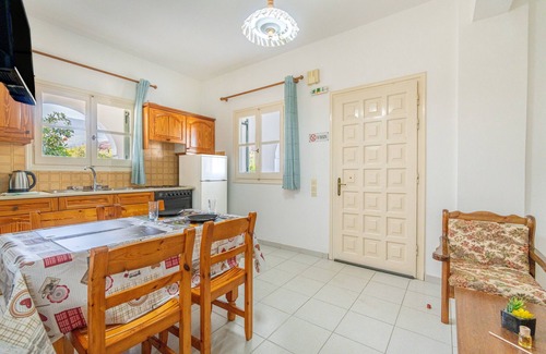 Acharavi Apartment | Apartment 'Olivea Apt 1' with Sea View, Wi-Fi and Air Conditioning