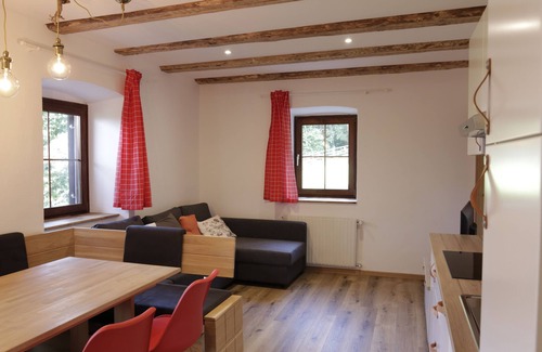 Aldino Other | Apartment Omas Garten on Rasterhof