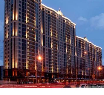 Novosibirsk Apartment | Apartment on Dusi Kovalchuk 248