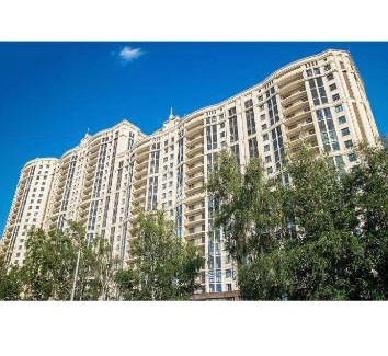 Novosibirsk Apartment | Apartment on Dusi Kovalchuk 248