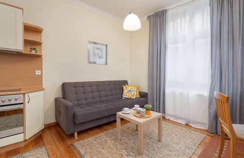 Swinoujscie Apartment | Apartment on Sienkiewicza St. by Renters