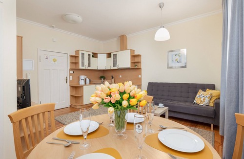 Swinoujscie Apartment | Apartment on Sienkiewicza St. by Renters