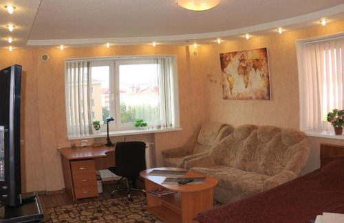 Murmansk Apartment | Apartment on Sofi Perovskoy 21