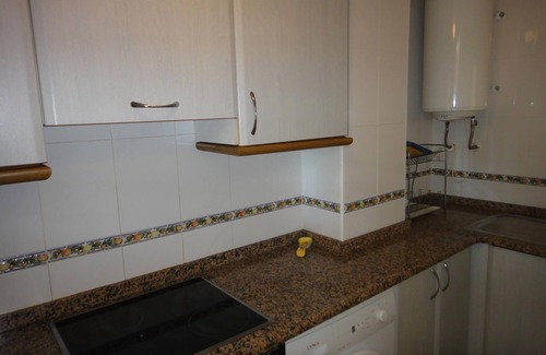 Peniscola Apartment | Apartment on the beachfront. Ref. Edison-46