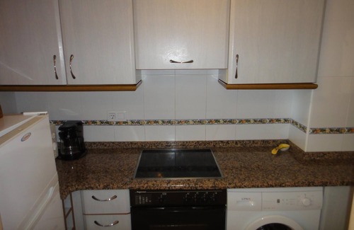 Peniscola Apartment | Apartment on the beachfront. Ref. Edison-46