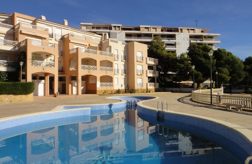 Peniscola Apartment | Apartment on the beachfront. Ref. Edison-46
