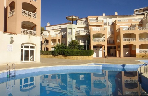 Peniscola Apartment | Apartment on the beachfront. Ref. Edison-46