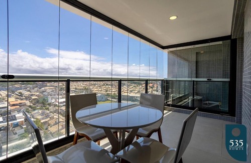 Stella Maris Apartment | Apartment on the building with a rooftop pool