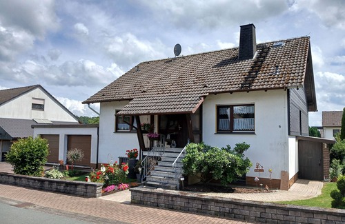 Buchenberg Apartment | Apartment on the Edersee/Nationalpark Kellerwald