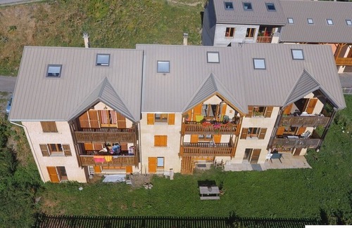 La Grave Apartment | Apartment on the ground floor - Brigitte Pic