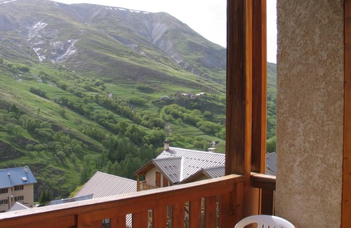 La Grave Apartment | Apartment on the ground floor - Brigitte Pic
